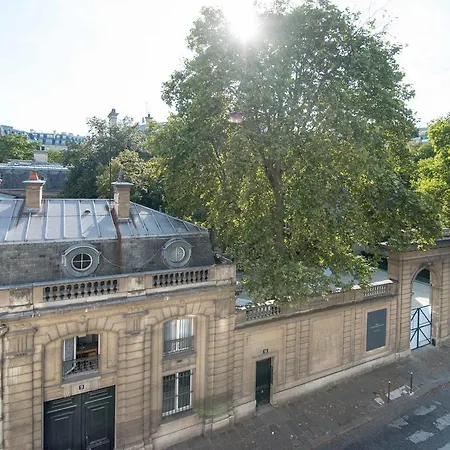 Apartamento Nice Saint Honore París