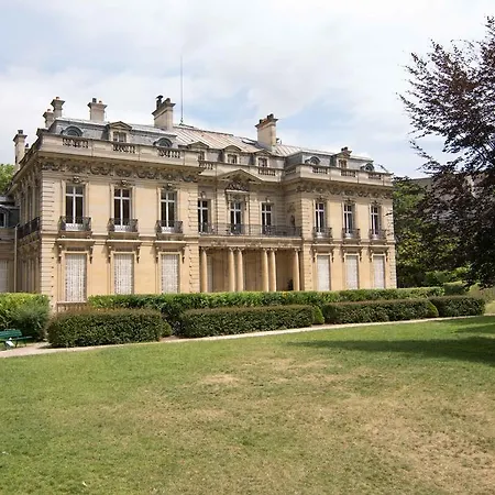 Apartamento Nice Saint Honore París