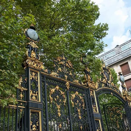 Nice Saint Honore Apartamento París