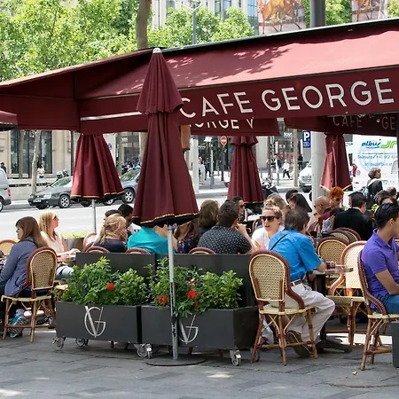 Nice Saint Honore * París