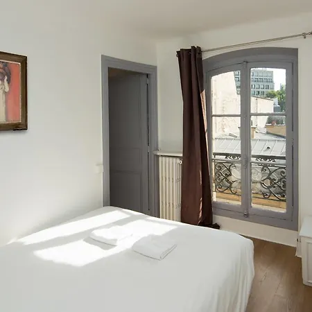 Nice Saint Honore Apartamento