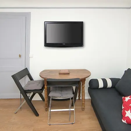 Apartamento Nice Saint Honore París