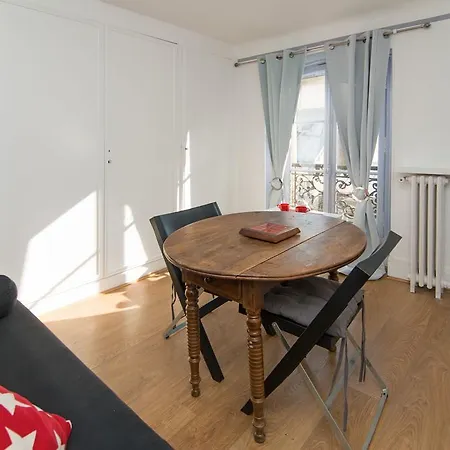 Nice Saint Honore Apartamento París